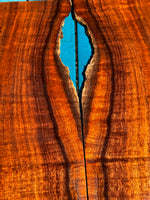 Premium Koa Baritone Ukulele 4pc set