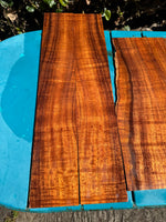 Premium Koa Baritone Ukulele 4pc set