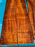 Premium Koa Baritone Ukulele 4pc set