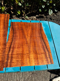 Premium Koa Baritone Ukulele 4pc set