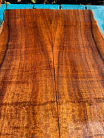 Premium Koa Baritone Ukulele 4pc set