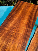 Premium Koa Baritone Ukulele 4pc set
