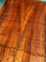 Premium Koa Baritone Ukulele 4pc set