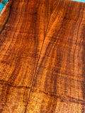 Premium Koa Baritone Ukulele 4pc set