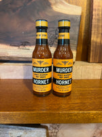 Murder Hornet Hot Sauce