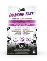 Chill Epoxy Chill DIAMOND FAST 1.5L kit