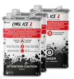 Chill Epoxy Chill ICE #2 Deep Pour 3L kit