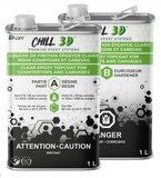 Chill Epoxy Chill 3D 2L Kit