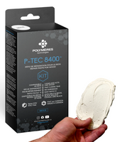 P-TEC 8400 Wood Repair Paste (Beige)