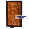 The Sherpa Koa Wood Wallet w/ Money Pouch (Multiple Designs)