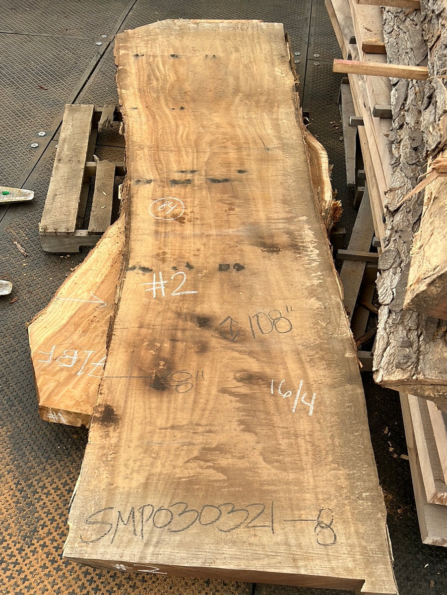 MonkeyPod Slab #2 – Kamuela Hardwoods