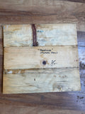 Head Case Wood Pallet Wall Art