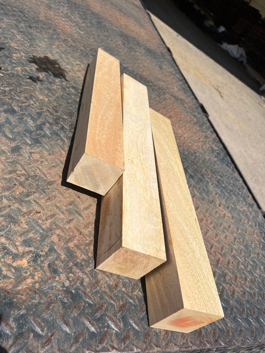 Mango Ukulele Neck Blanks