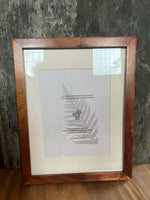 11x14 Koa Handmade Frame