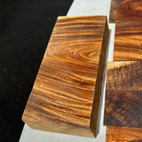 Reclaimed Salvaged Hawaiian Monkey Pod Wood For Craft 6@11.5-13”x4-5”x3/8-2”