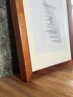 11x14 Koa Handmade Frame