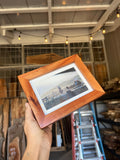 5x7 Koa Handmade Frame