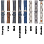Watch Bands for waterman/Castaway Brand 24mm
