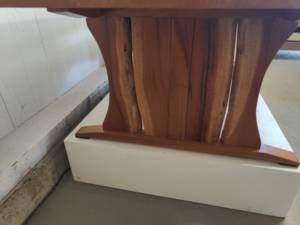 "Giving Tree" Coffee Table, Cuban Mahogany