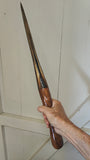 Blue Marlin & Koa dagger