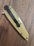 Pahi Abalone Knife