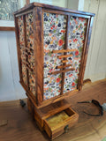 Koa Japanese Lantern/lamp