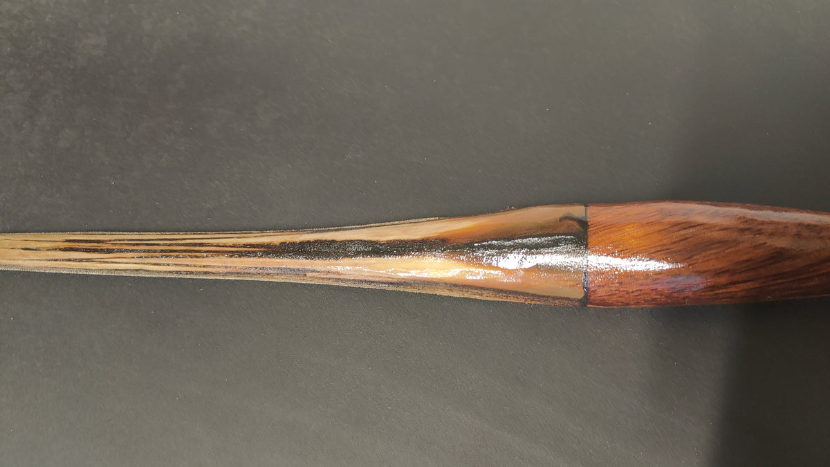 Blue Marlin & Koa dagger