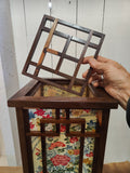 Milo Japanese Lantern/lamp, by Nick Shema