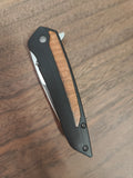 Pahi Abalone Knife