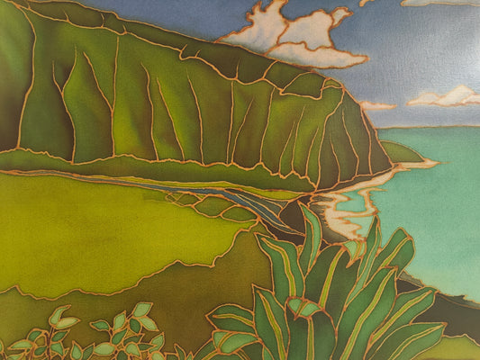 Waipio by Karen Thrasher