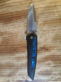 Pahi Abalone Knife