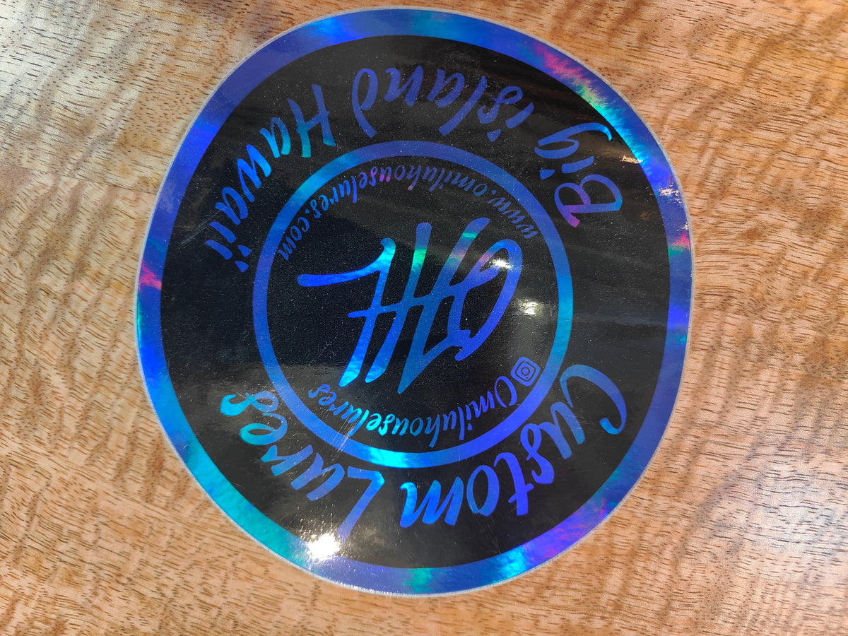 150mm Boomer Popper, 85g, made in Hawaii