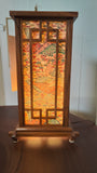 Formosa Koa, lantern, lamp