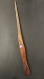 Blue Marlin & Koa dagger