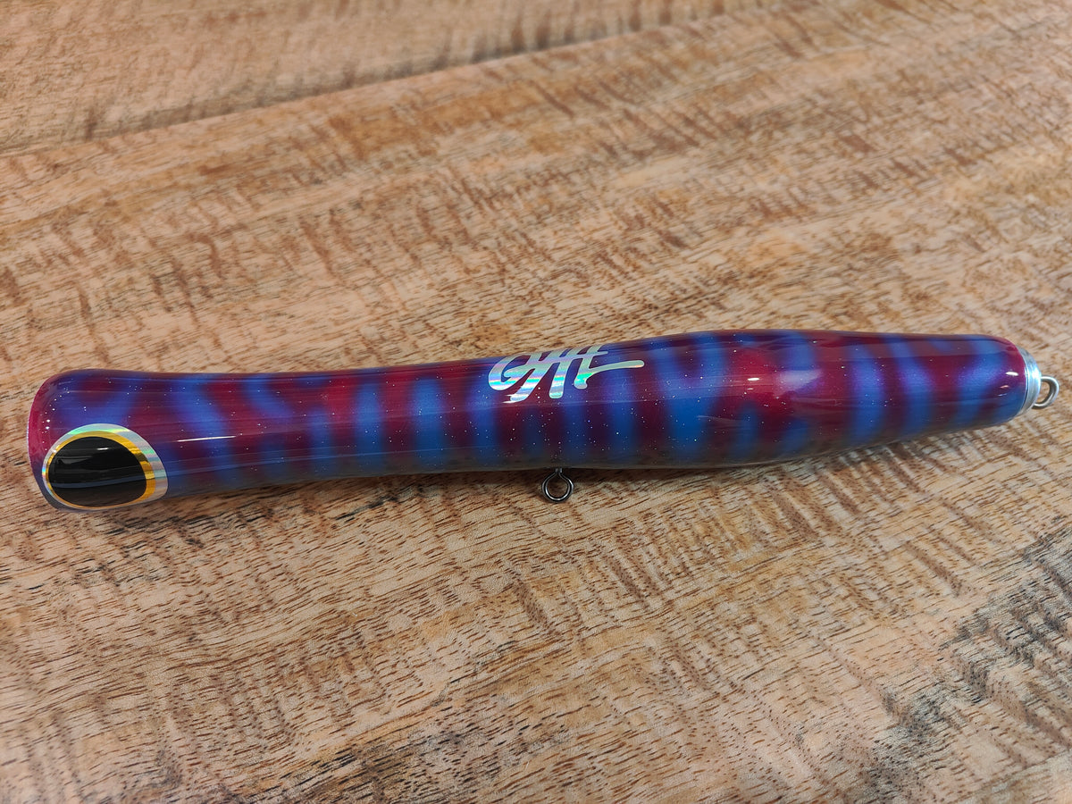 230mm Seeker Pencil Popper, 105g lure