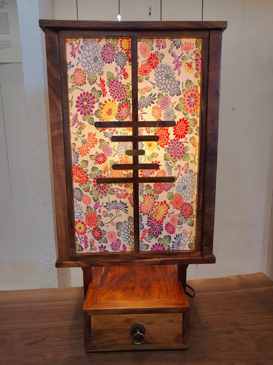 Koa Japanese Lantern/lamp