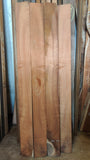 4 Koa boards