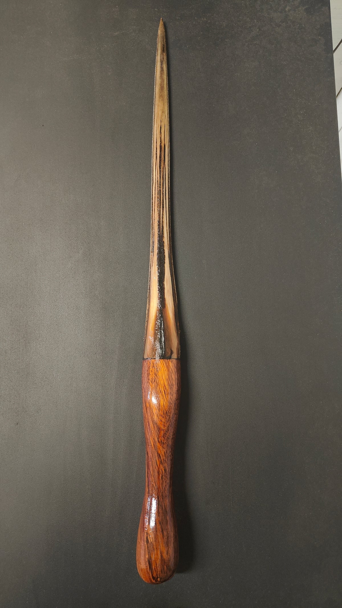 Blue Marlin & Koa dagger