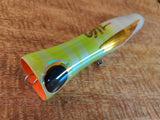 150mm Boomer Popper, 85g, made in Hawaii
