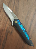 Pahi Abalone Knife