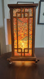 Formosa Koa, lantern, lamp