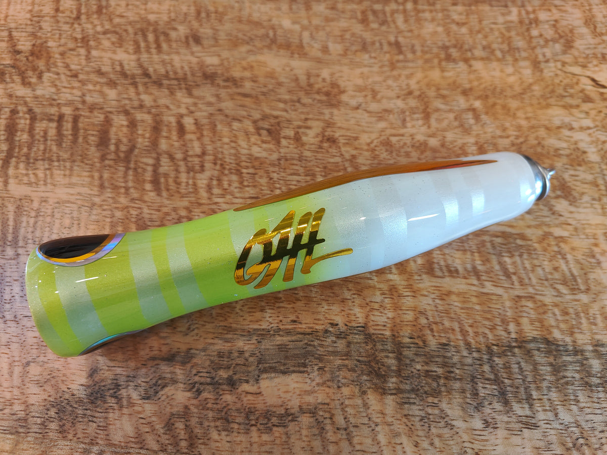 150mm Boomer Popper, 85g, made in Hawaii