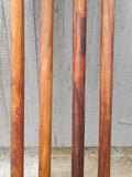 O'o traditional Hawaiian digging tool.