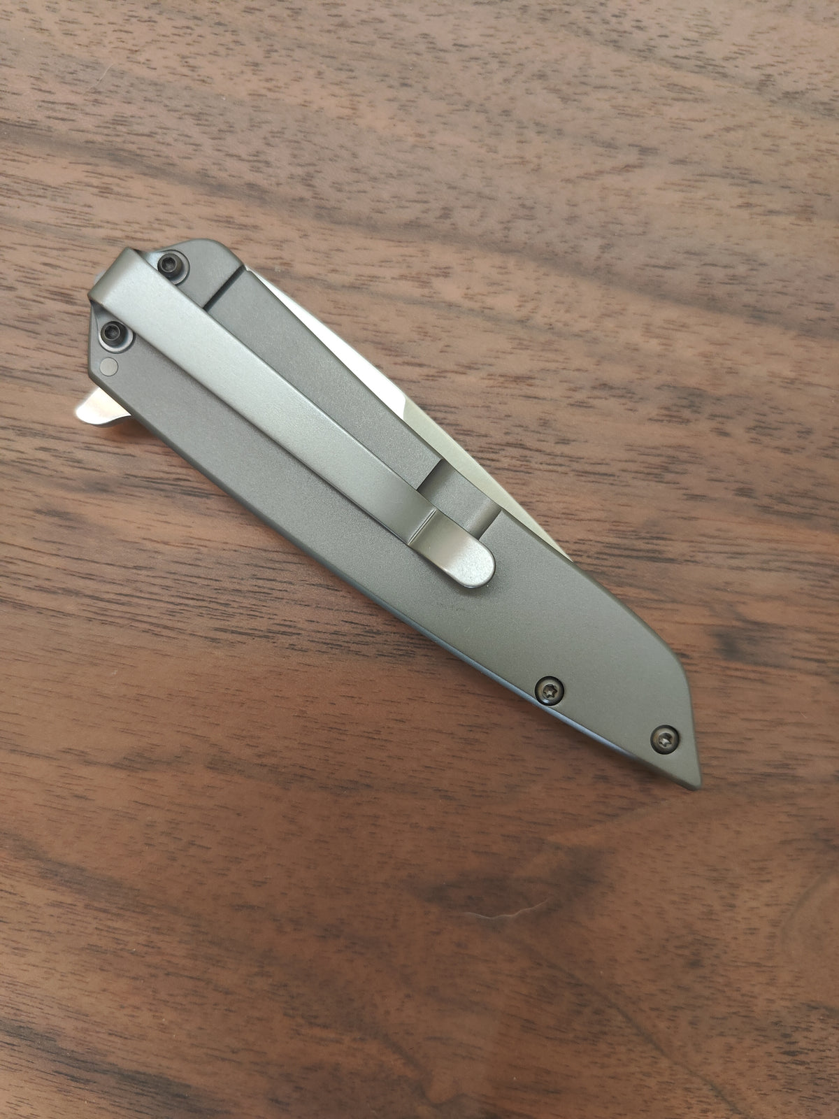 Pahi Koa Knife