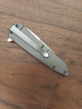 Pahi Abalone Knife