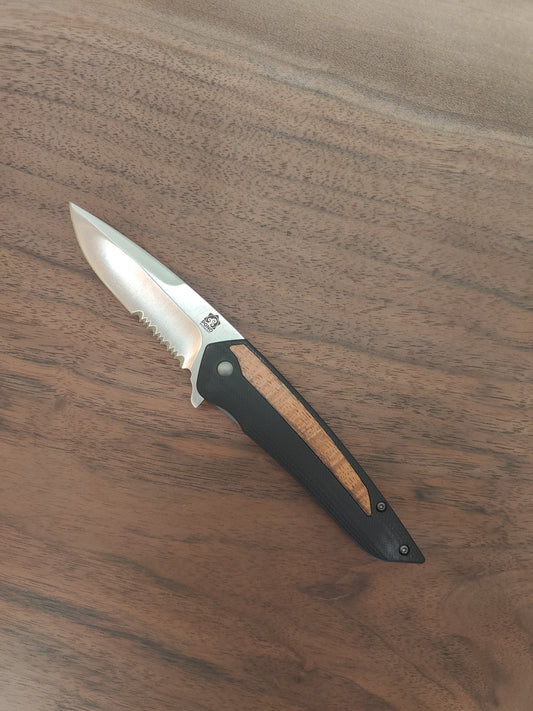 Pahi Koa Knife