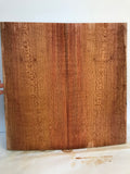 Leopardwood Jumbo Guitar Set