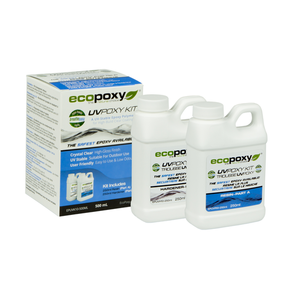 Evolve Elements - We are the official @ecopoxy dealer here in Utah and just  stocked back up on all of the good stuff! @ecopoxy is the safest, and most  eco-friendly epoxy on