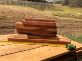 Reclaimed Curly Koa boards 8@10-23”x3-5.5”x1”