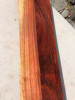 Curly Koa Pool Cue Turning Blank 24”x1 7/8”x1 7/8”